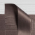 Рулонная штора «UNI 2 День-Ночь» фурнитура Темно-серая. Ткань коллекции «Соло» Мокка