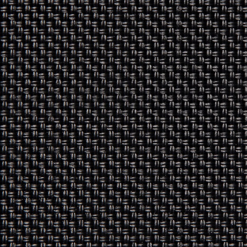 Ткань для рулонных штор коллекция «Скрин Витара» 5% Черный 200 см (На отрез)
