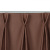 фото крючок для штор белый 75 мм регулируемый пришивной кор. 2500 шт в интернет-магазине Олексдеко