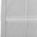 Римская штора белые комплектующие «Лувр» Калейдоскоп (Вена ширина 100 см высота 170 см)