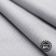 Римская штора белые комплектующие «Монро» Blackout Белый дым (Вена ширина 60 см высота 170 см)