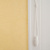 Рулонная штора «UNI 1» фурнитура Белая. Ткань коллекции «Арабеска» Бежевый