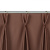 фото крючок для штор черный 75 мм регулируемый пришивной упак. 30 шт в интернет-магазине Олексдеко