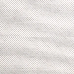 Римская штора черный подъемный механизм «Монро» Димаут (Dim-out) Белый дым