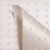 Рулонная штора «Moncada» ø38 фурнитура Белая. Ткань коллекции «Квадро» Шампань