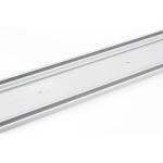 Профиль двухрядный «Ультра» (На отрез с отв. L=6 м Белый)