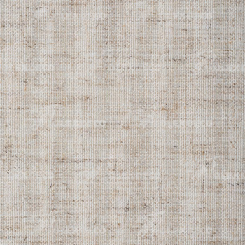 Рулонная штора «Moncada» ø38 фурнитура Белая. Ткань коллекции «Лен» Темно-бежевый