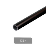 Отвес нижний ø12/15 мм для рул. шторы (L=6 м Черный)