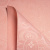 Рулонная штора «MGS» фурнитура Белая. Ткань коллекции «Арабеска» Розовый