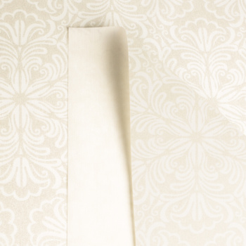 Ткань для рулонных штор коллекция «Пандора» Жемчуг глянец 210 см