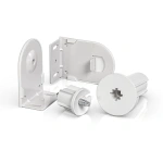 Подъемный мех. «Devon» ø27 мм с кр-нами для рул. шторы (Белый)