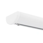 Заглушка торцевая «Отель Декор» упак. 10 шт (Короткая Белый)