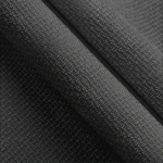 Ткань для штор коллекция «Бруклин» Блэкаут (Blackout) Серый