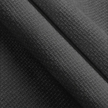 Ткань для штор кол. «Бруклин» ВО 280 см Серый (На отрез)