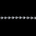 Цепь управления 4,5х6,0 мм закольцованная Темно-серая (400 см Н=200 см)
