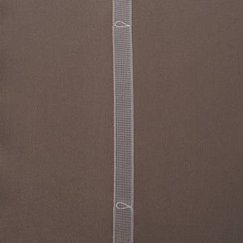 изображение лента для подъемных штор термоклеевая с петлей 916/tr на olexdeco.ru