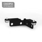 Угловой соединитель 90° «Отель» (Черный)