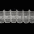 Лента шторная «Карандашная складка» 4120-S-TR Бобина