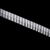 фото лента шторная «диагональная складка, левая» 50 мм 20466/50 в интернет-магазине Олексдеко