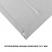 Римская штора белые комплектующие «Line Perle» Бирюза (Вена ширина 130 см высота 170 см)