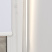 Рулонная штора «Мини» фурнитура Белая. Ткань коллекции «Плэин» Blackout Белый (компл. Besta)