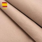 Римская штора с наружной кулиской «Валенсия» Блэкаут (Blackout) Бежевый