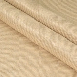 Римская штора черный подъемный механизм «Монро» Димаут (Dim-out) Песочный