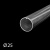 фото труба ø25 мм алюминиевая l=4 м для рулонной шторы в интернет-магазине Олексдеко