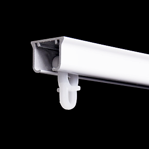 Бегунок-ролик для штор «Отель» ø 7,5 мм