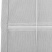 Римская штора белые комплектующие «Лен» Жемчужно-белый (Мадрид ширина 130 см высота 170 см)