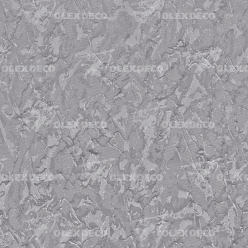 Рулонная штора «MGS» фурнитура Коричневая. Ткань коллекции «Шелк» Серый