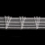 фото лента шторная «фламандская складка» 905/100/tr бобина в интернет-магазине Олексдеко