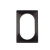 фото люверсы универсальные «овал» черный упак. 10 шт в интернет-магазине Олексдеко