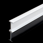 Профиль «Ай» (Упак. L= 6 м Белый)