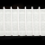 фото лента шторная «карандашная многокарманная складка» 10120-sp в интернет-магазине Олексдеко
