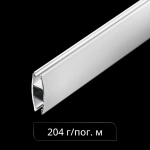 Отвес «Мармарис» (L= 6 м Белый)