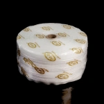 Лента шторная карандашная складка Oz-is Premium 4381 MP 1:2 (Прозрачный 1 бобина 50 пог.м)