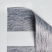 Ткань для рулонных штор «День-ночь» коллекция «Палермо» Блэк 285 см (Рулон)
