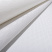 Рулонная штора «Мини» фурнитура Белая. Ткань коллекции «Санторини» Белый (компл. Besta)