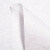 Рулонная штора «MGS» фурнитура Коричневая. Ткань коллекции «Шелк» Белый