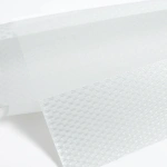 Ткань «День-ночь» кол. «Мегаполис» Белый (285 см на отрез)