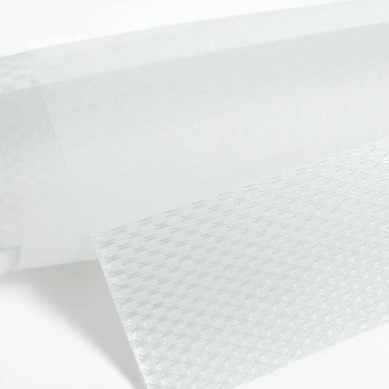 Ткань «День-ночь» кол. «Мегаполис» Белый (285 см на отрез)