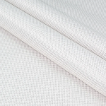 Римская штора «Тулон» индивидуальный размер «Монро» Димаут (Dim-out) Белый дым