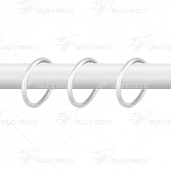изображение кольцо 19 круглое упак. 10 шт на olexdeco.ru
