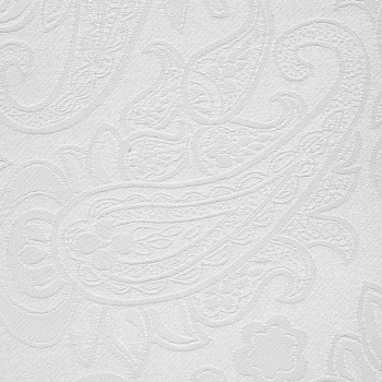 Ткань для рулонных штор коллекция «Арабеска» Белый 200 см