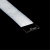 фото лента белая «липучка-петля» шириной 20 мм 20203/20 в интернет-магазине Олексдеко