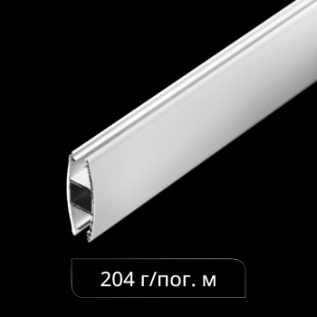 Отвес «Мармарис» (L= 6 м Белый)