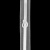 Кольцо римское разъемное 14 мм Белое, упак. 100 шт