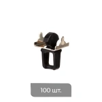 Стопор «Твист» (Черный 100 шт)