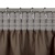 фото лента шторная «карандашная многокарманная складка» с 1020  м бобина  в интернет-магазине Олексдеко